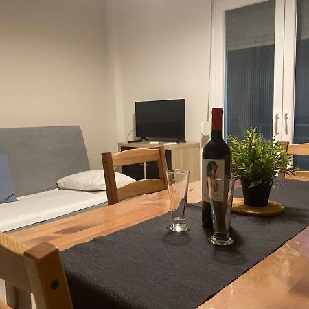 Davidana Deluxe Apartments Nea Kallikrateia Eksteriør billede