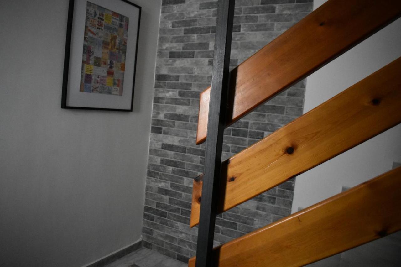 Davidana Deluxe Apartments Nea Kallikrateia Eksteriør billede