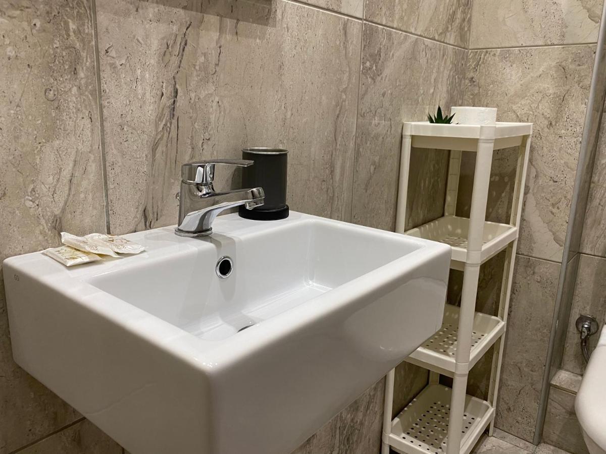 Davidana Deluxe Apartments Nea Kallikrateia Eksteriør billede