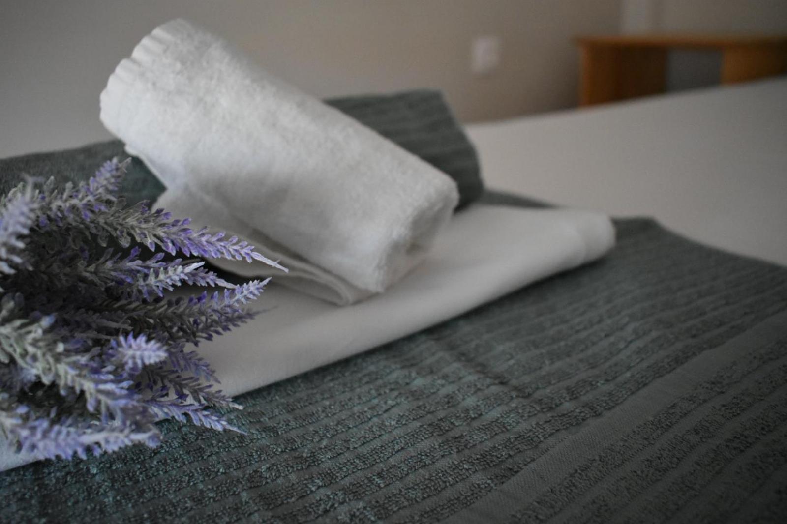 Davidana Deluxe Apartments Nea Kallikrateia Værelse billede